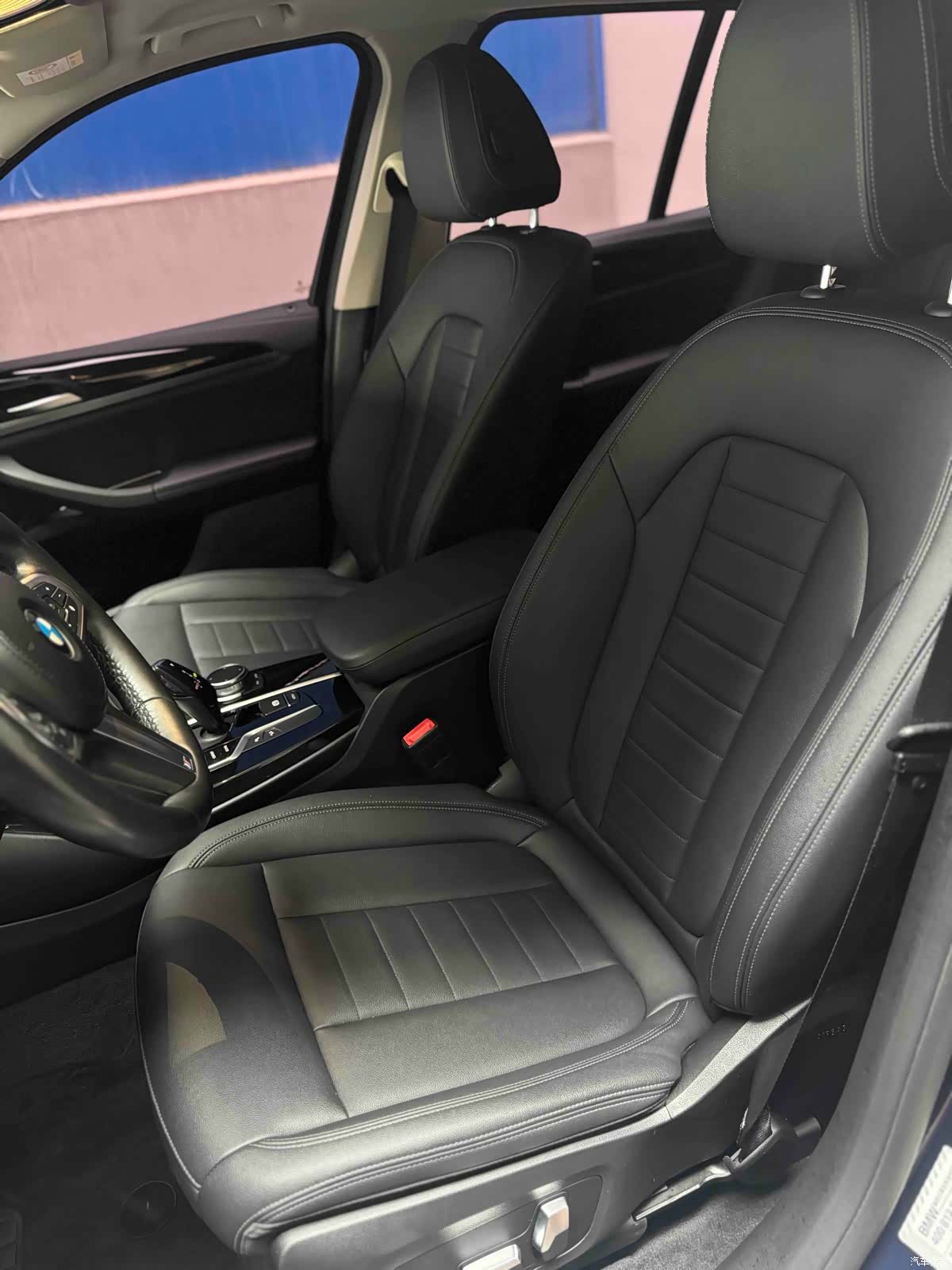 BMW X3, 2019 9