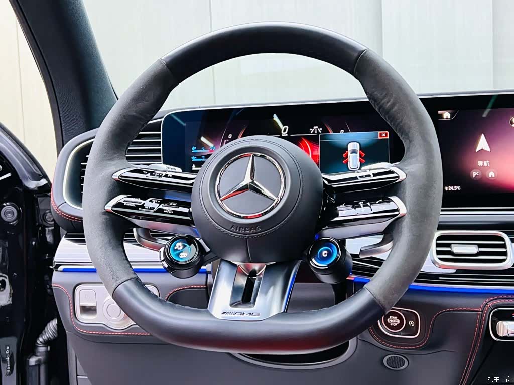 Mercedes-Benz GLE, 2024 10
