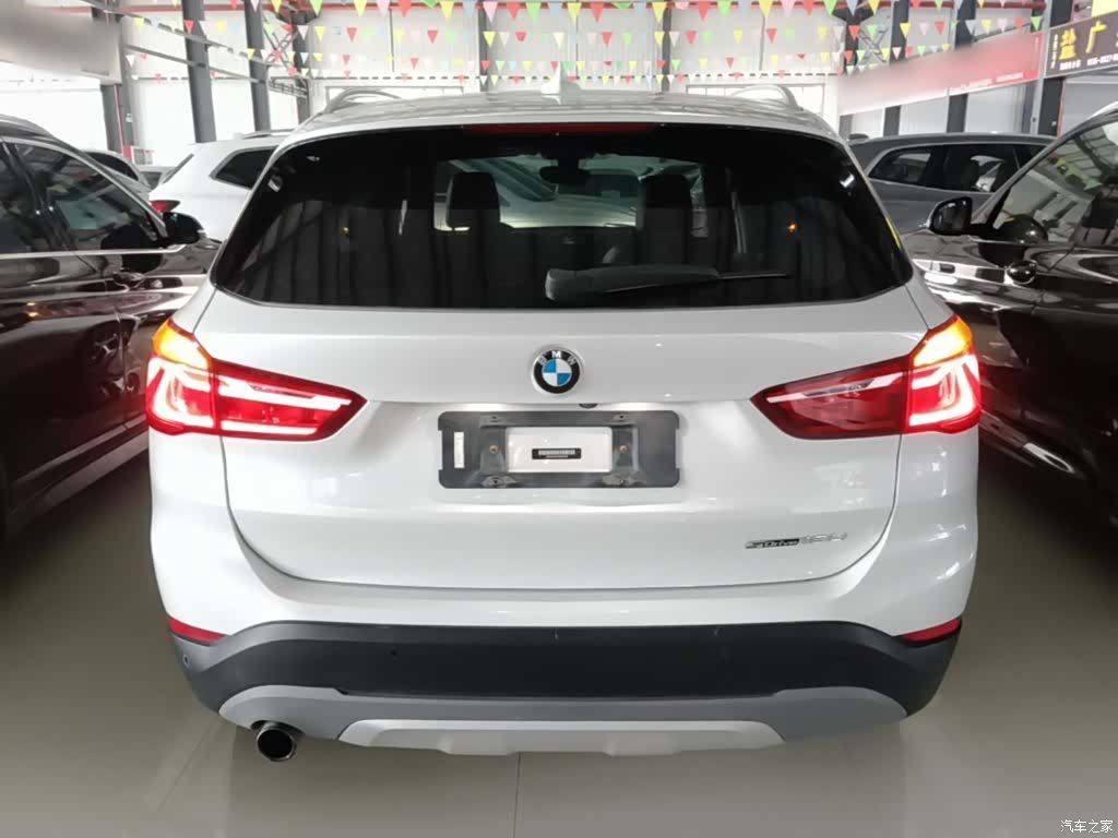 BMW X1, 2019 6
