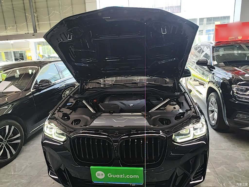 BMW X3, 2024 20
