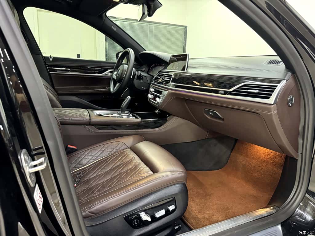 BMW 7 Series, 2019 11