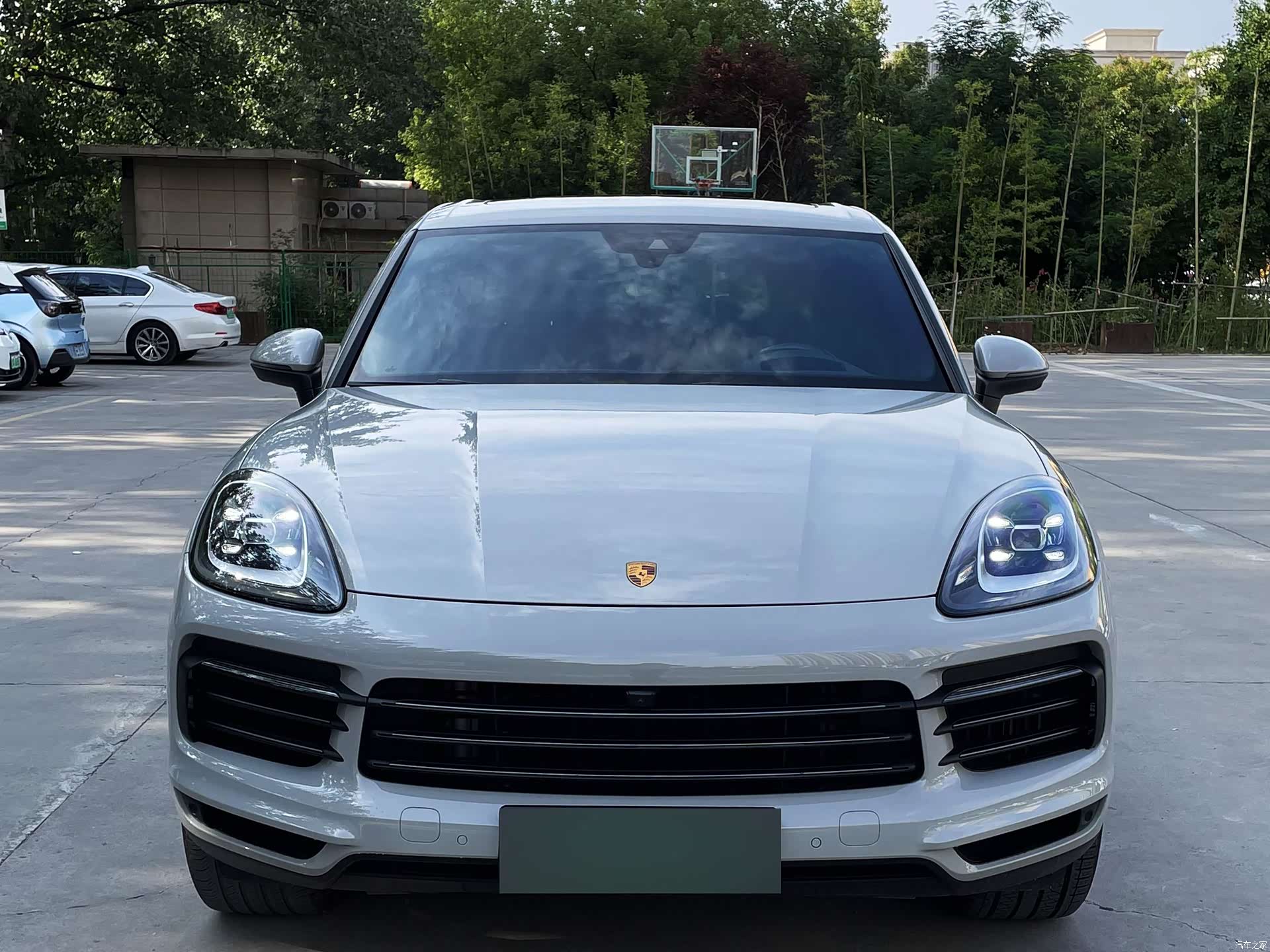 Porsche Cayenne, 2023 2
