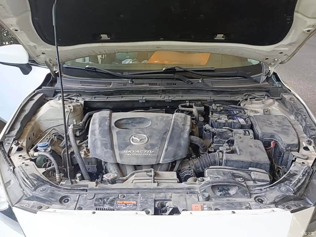 Mazda Mazda3, 2016 20