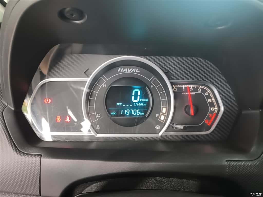 Haval H1, 2017 12