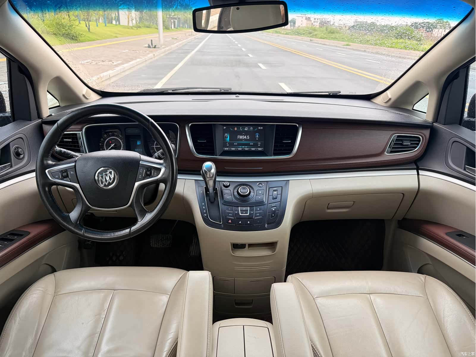 Buick GL8, 2019 14