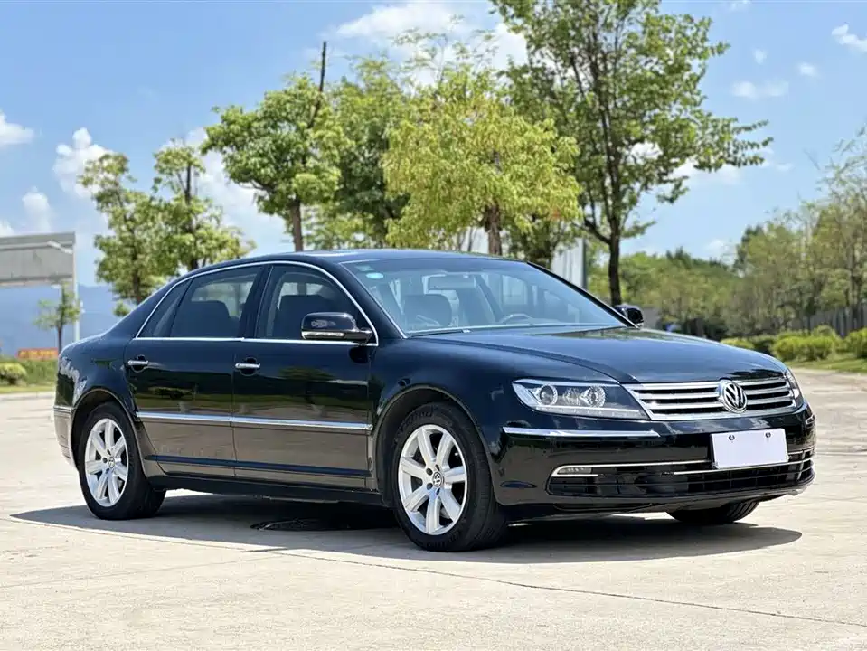 Volkswagen Phaeton