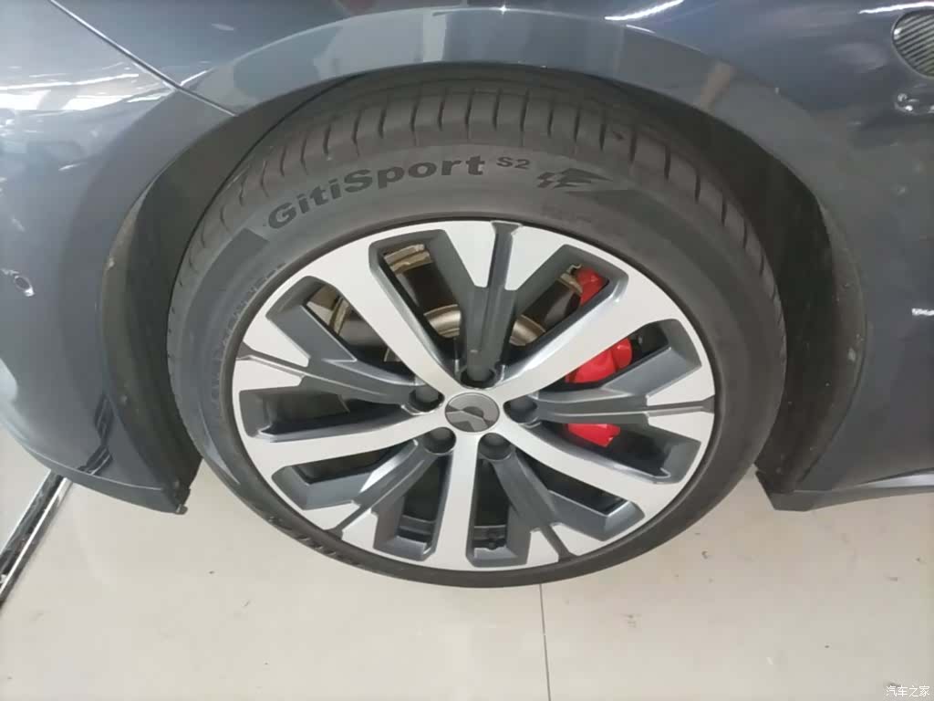 NIO ET7, 2022 23