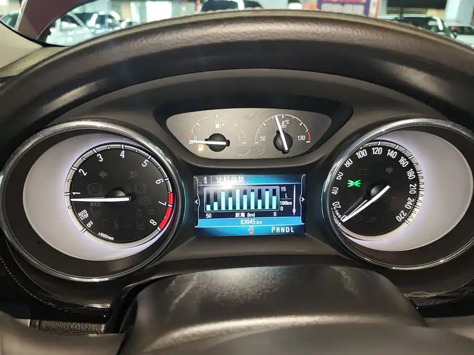 Buick Weilang