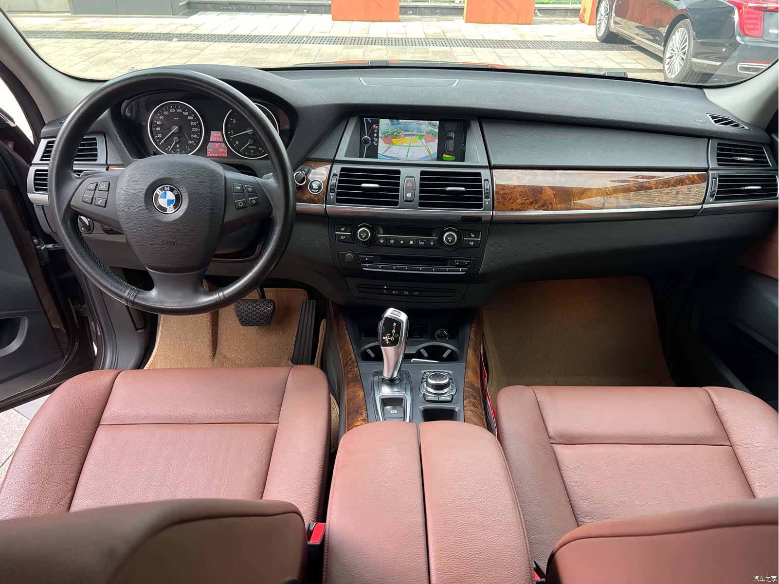 BMW X5, 2012 7