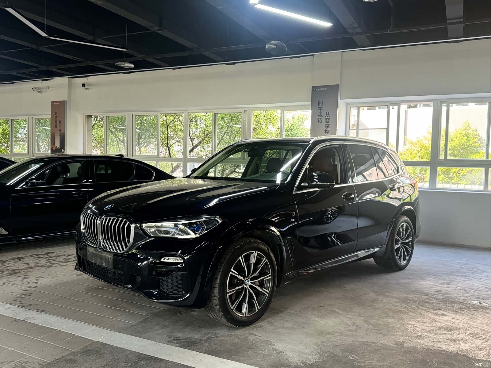 BMW X5, 2019 1