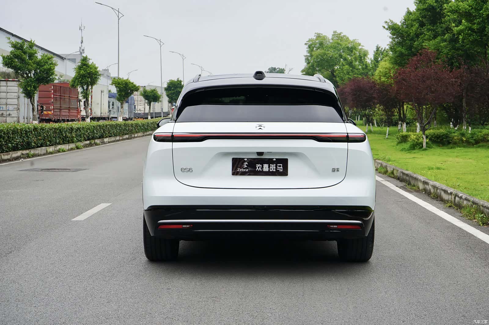 NIO ES6, 2026 все фото