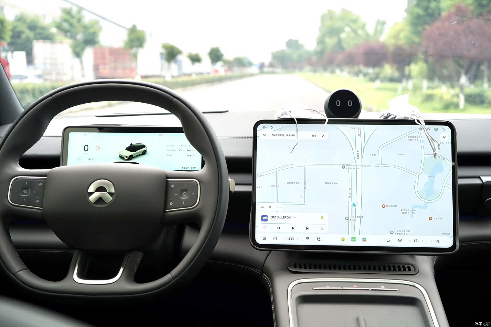 NIO ES6, 2026 15