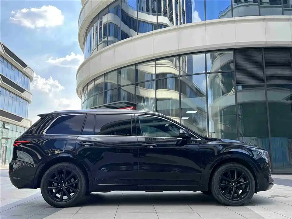 Li Auto Ideal ONE