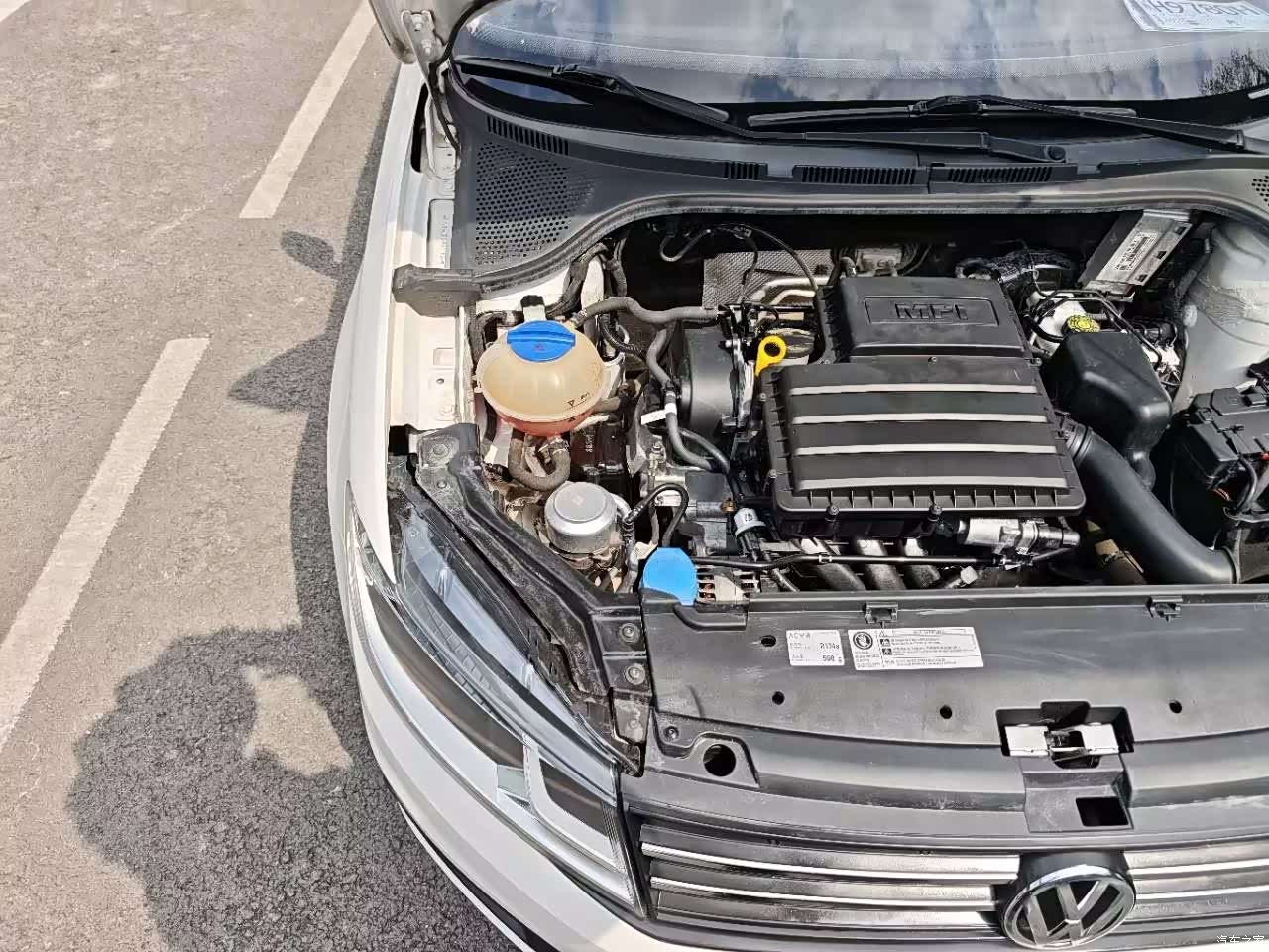 Volkswagen Santana, 2021 21