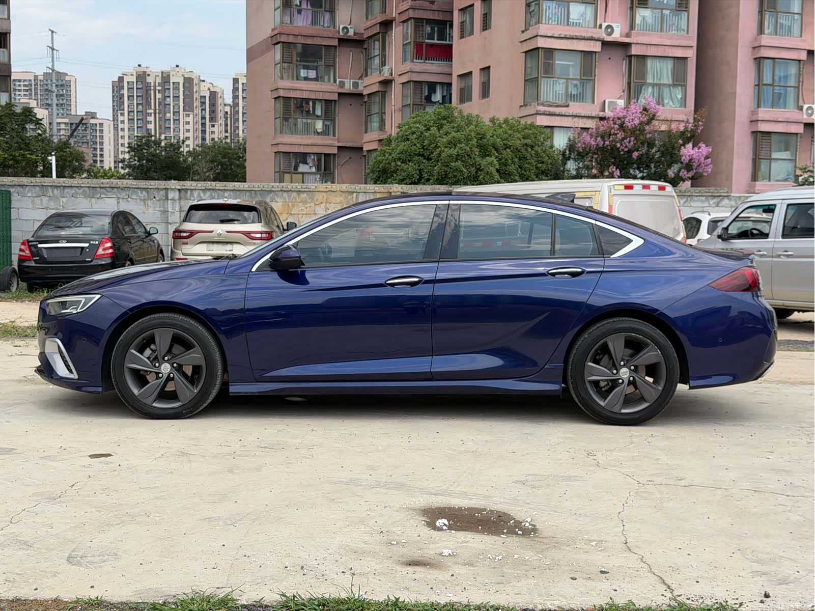 Buick Regal, 2018 3