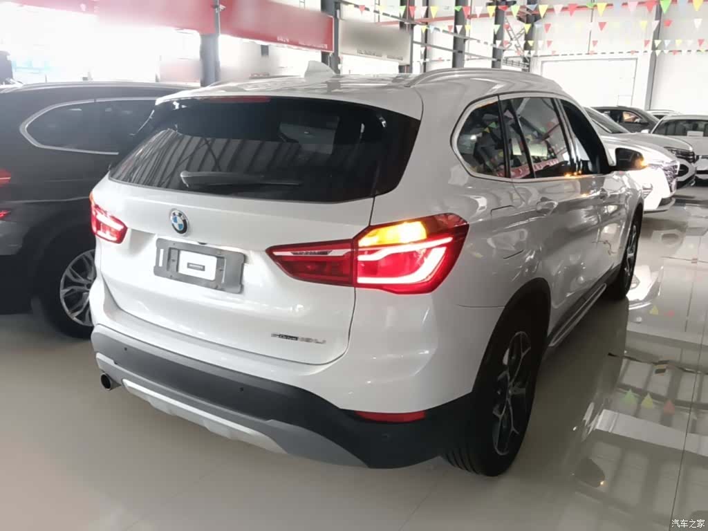 BMW X1, 2019 7