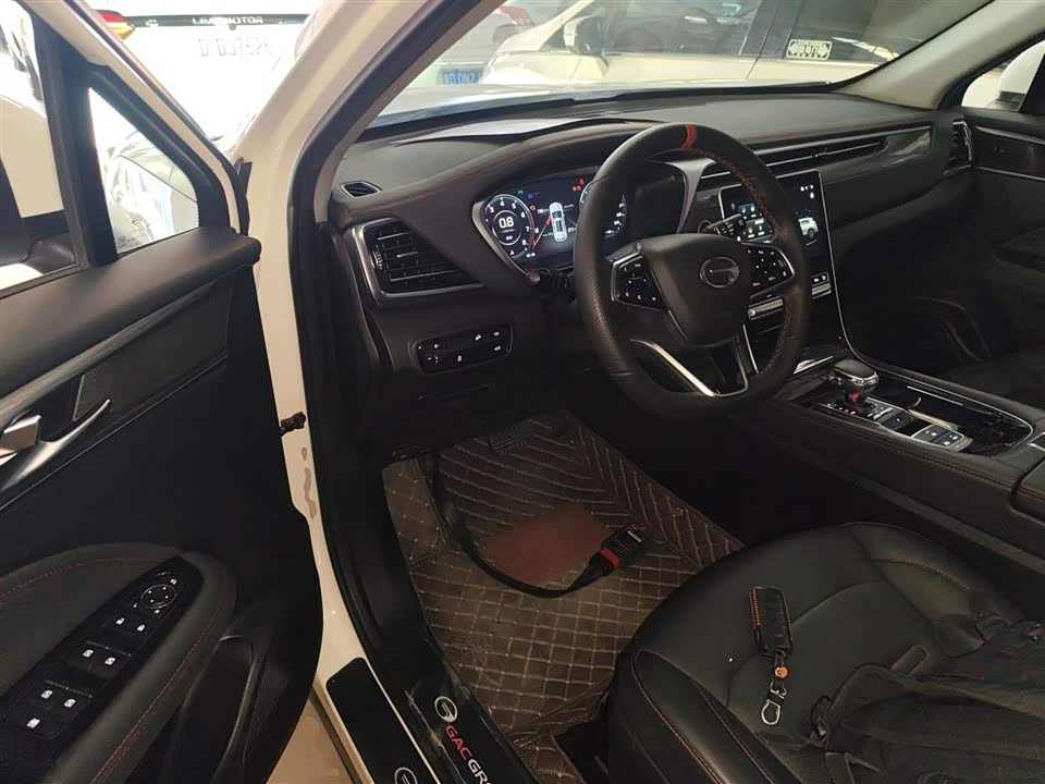 Trumpchi Trumpchi GS4 PLUS