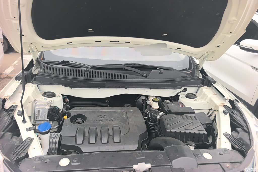 BAIC X35, 2017 10