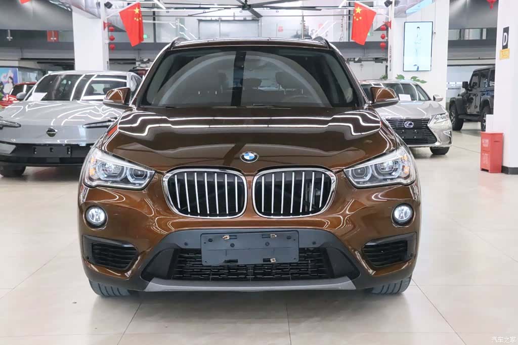 BMW X1, 2016 2