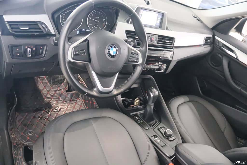 BMW X1, 2016 11