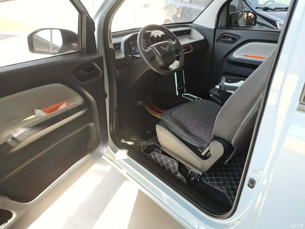 Wuling MINIEV, 2023 12