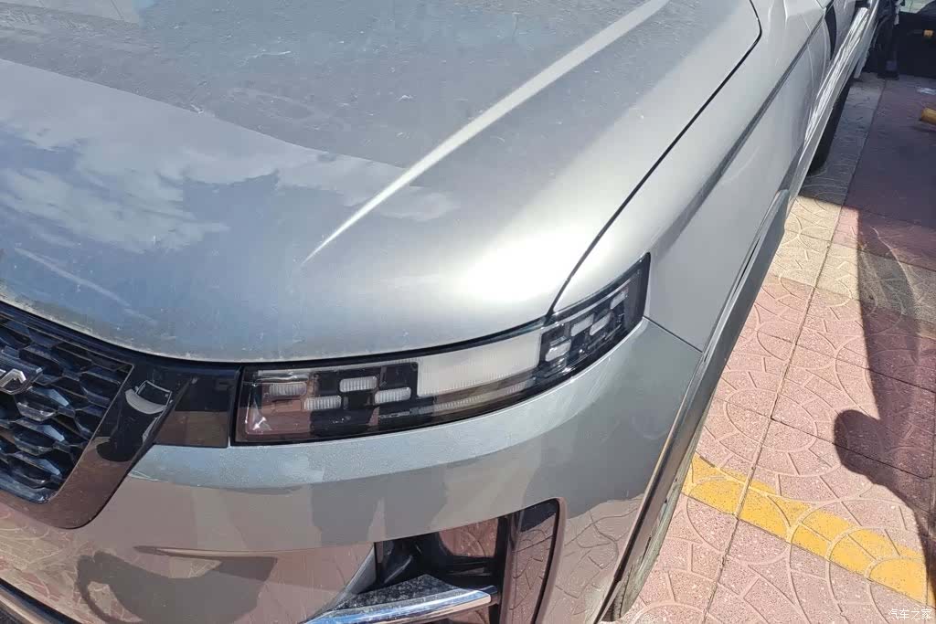 Chery Tiggo 7, 2024 4