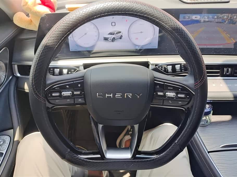 Chery Tiggo 8 PRO