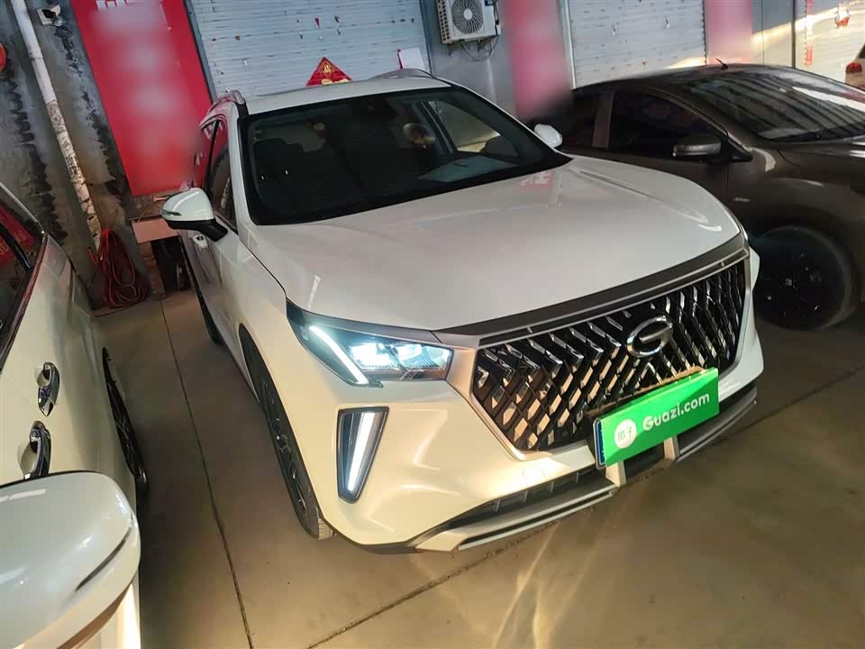 Trumpchi Trumpchi GS4 PLUS