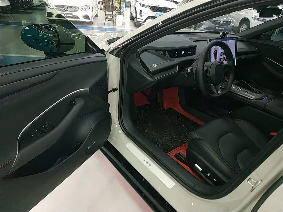Xiaomi Xiaomi SU7 Xiaomi Xiaomi SU7