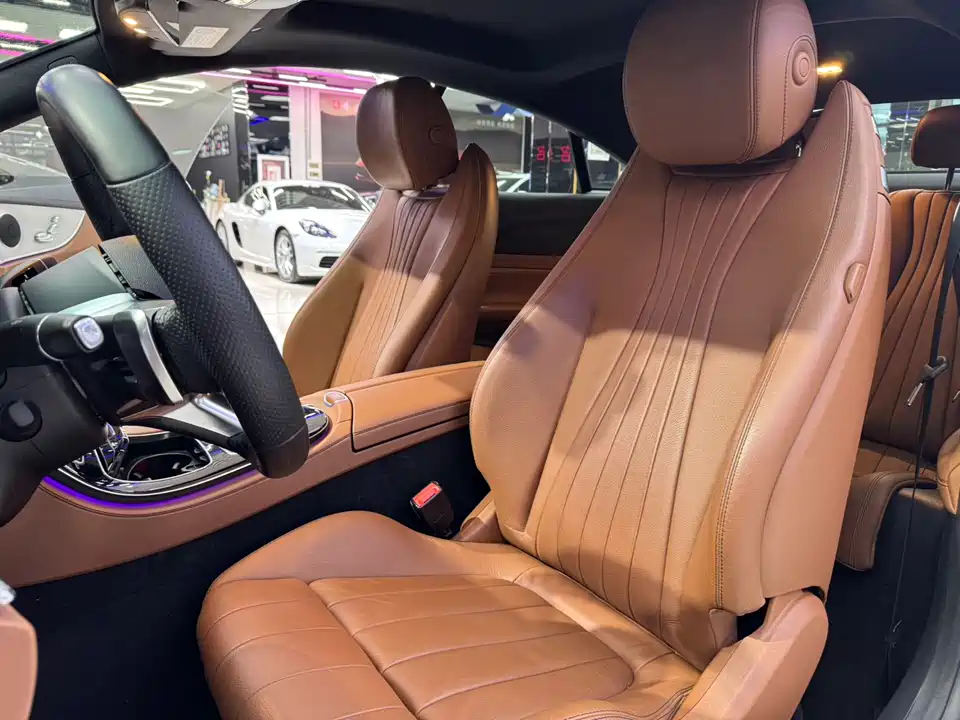 Mercedes-Benz E-class Mercedes-Benz E-class