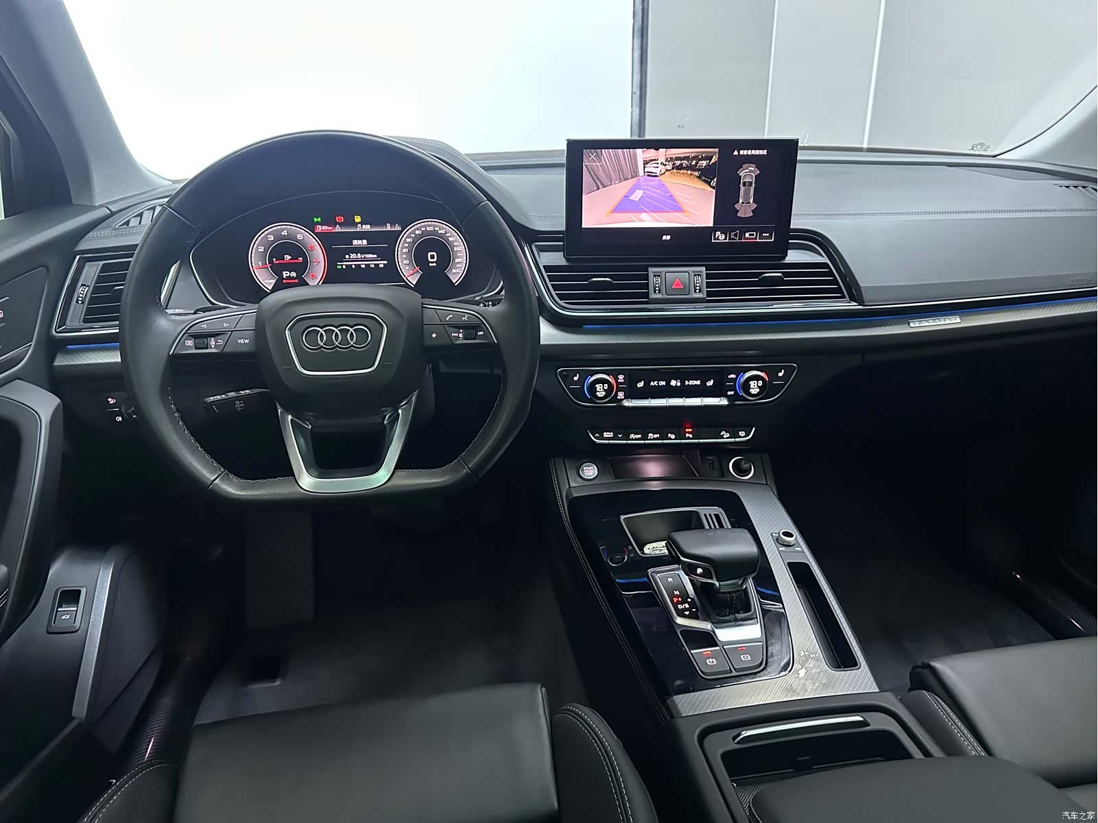 Audi Q5L, 2022 8
