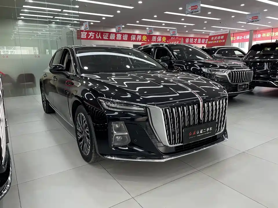 Hongqi H5