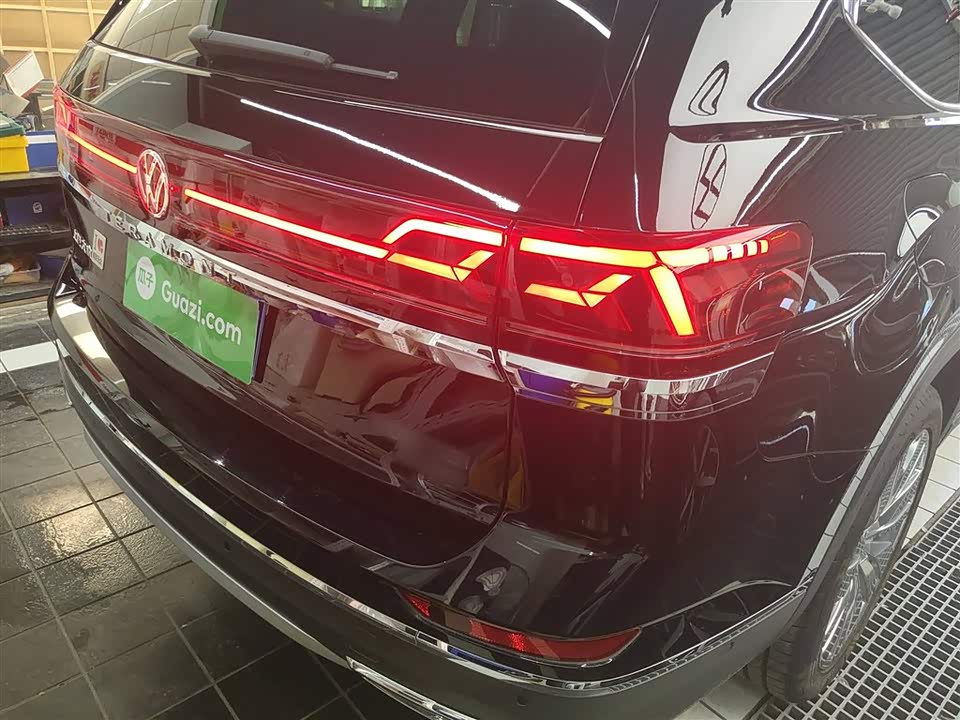 Volkswagen Tourang Volkswagen Tourang