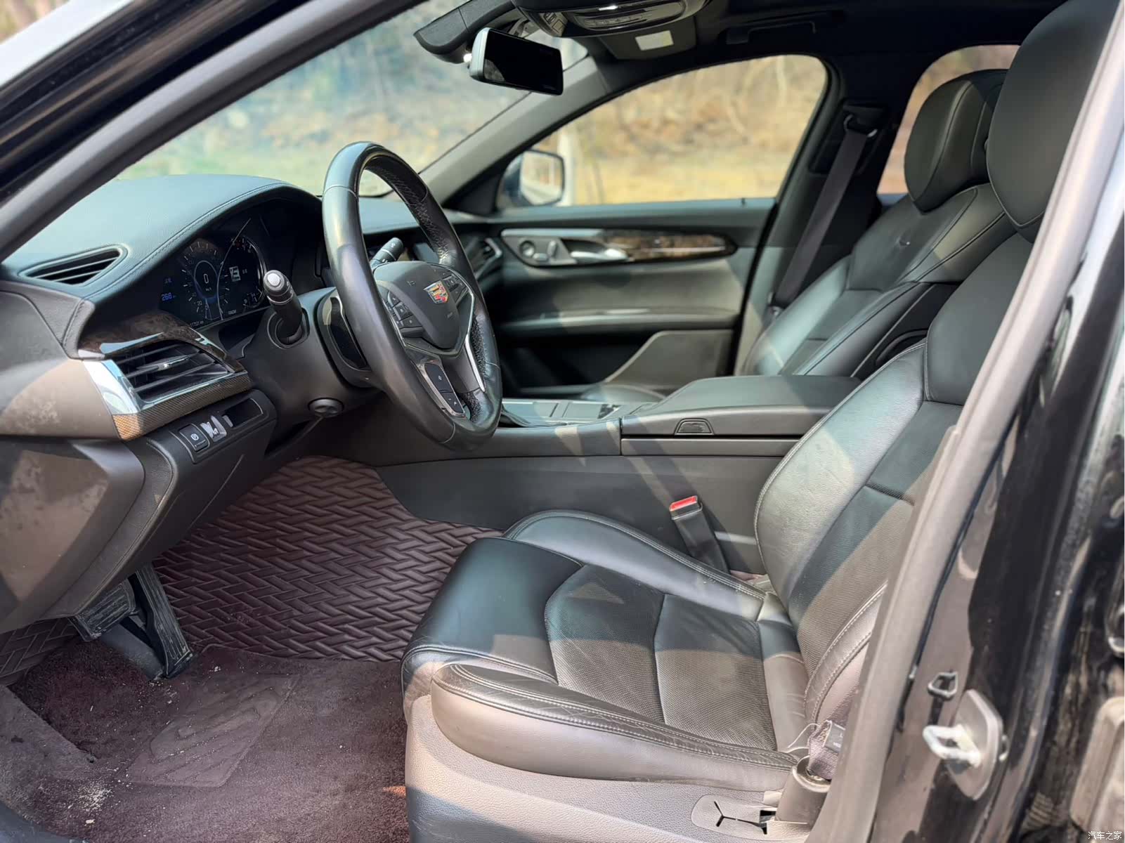Cadillac CT6, 2018 4