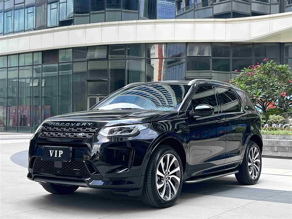 Land Rover Discover sports