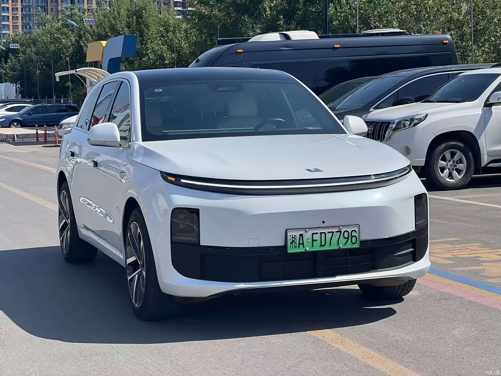 Li Auto L6, 2024 2