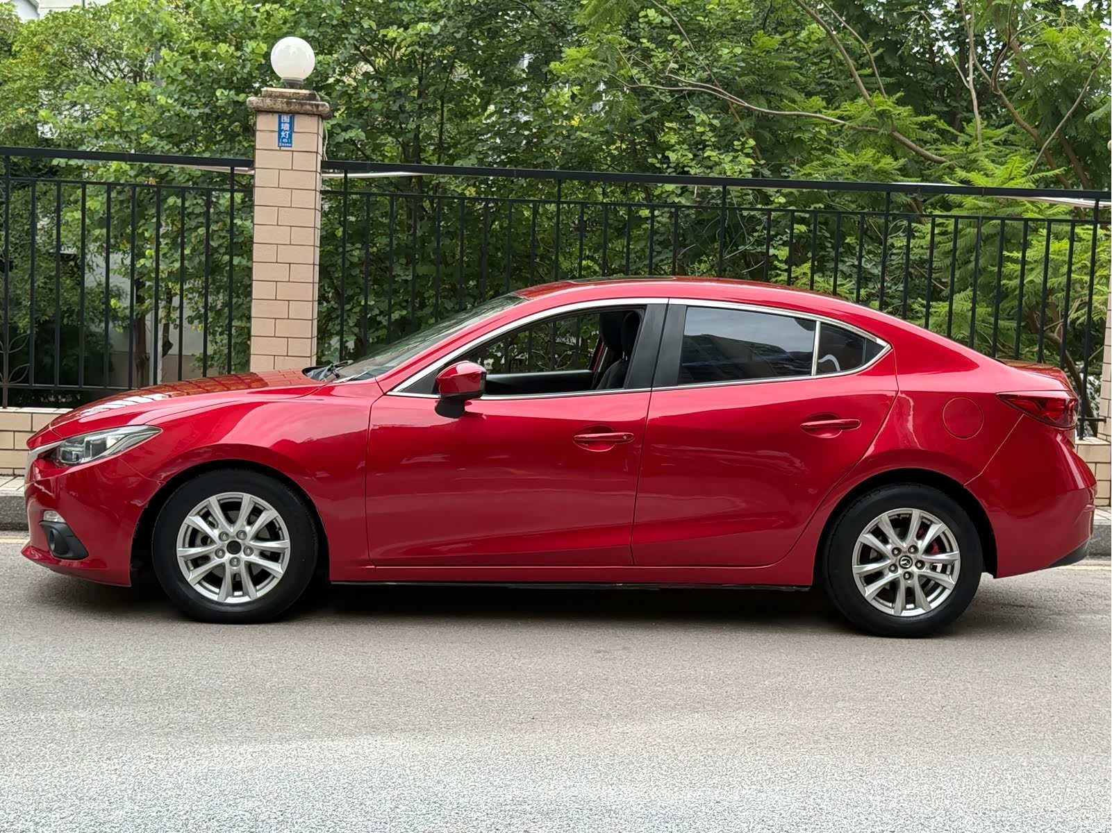 Mazda Mazda3, 2015 все фото