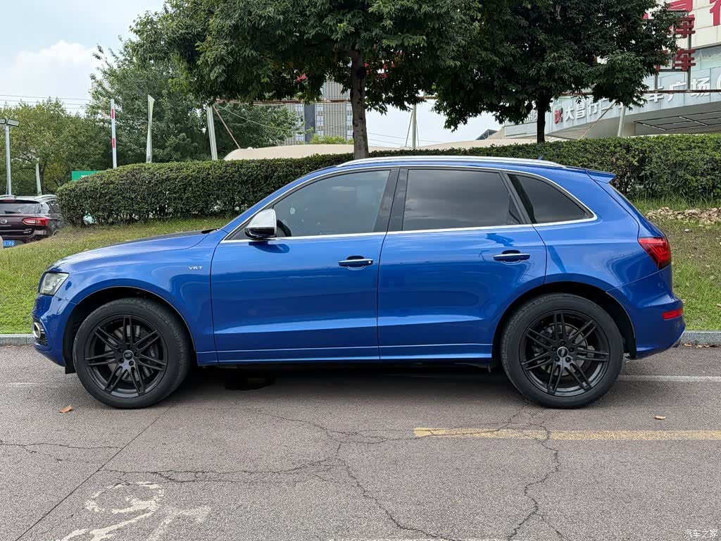 Audi Q5, 2017 3
