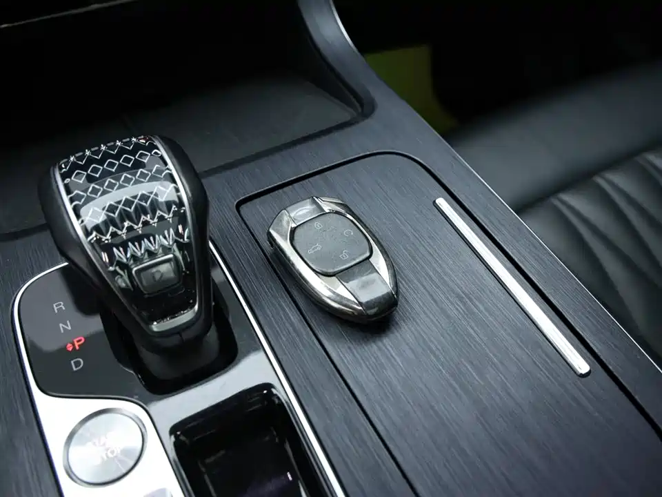 Trumpchi Trumpchi GS8