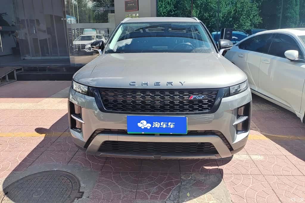 Chery Tiggo 7, 2024 1