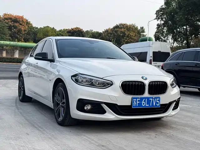 BMW 1 Series 2018 — купить из Китая под заказ