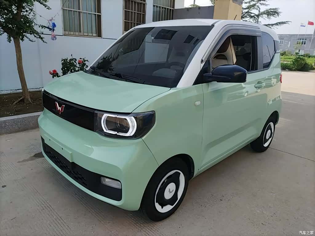 Wuling MINIEV, 2022 1