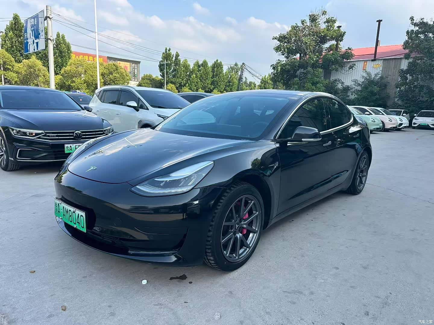 Tesla Model 3, 2020 3