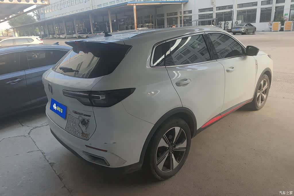 Changan CS55, 2022 3