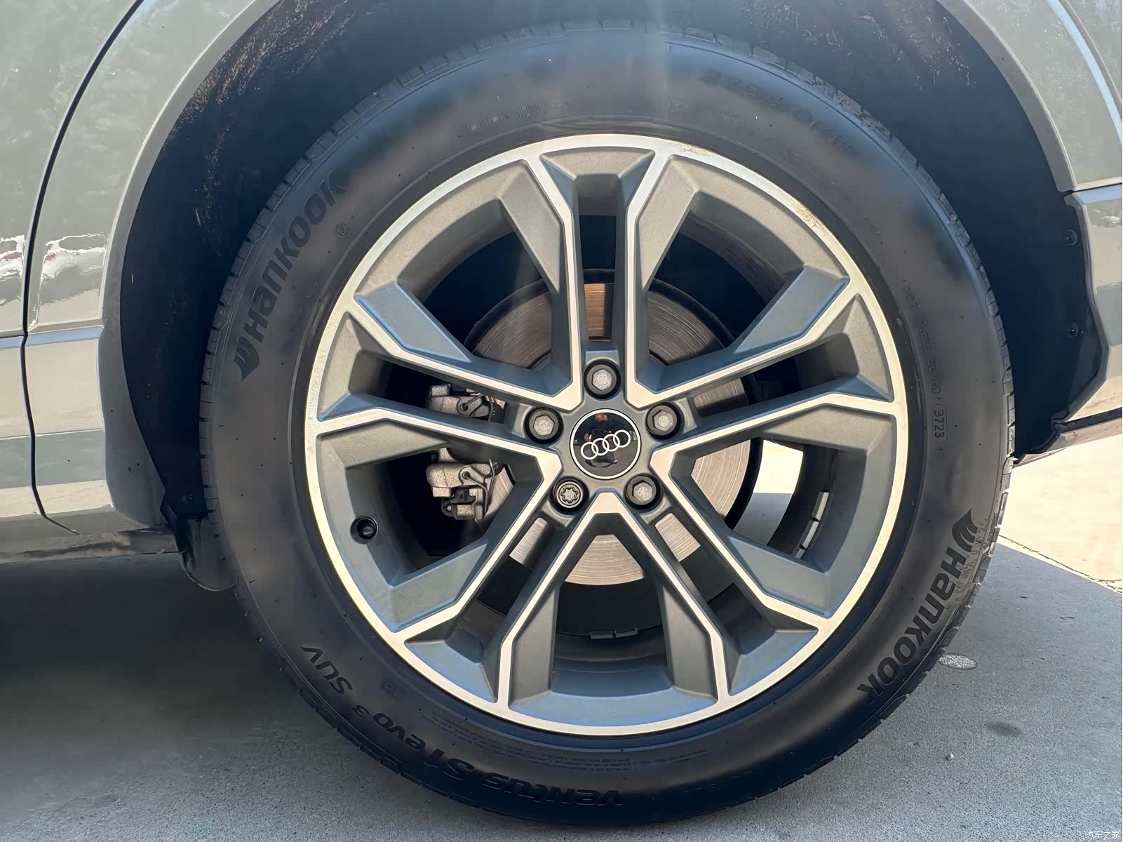 Audi Q3, 2024 19