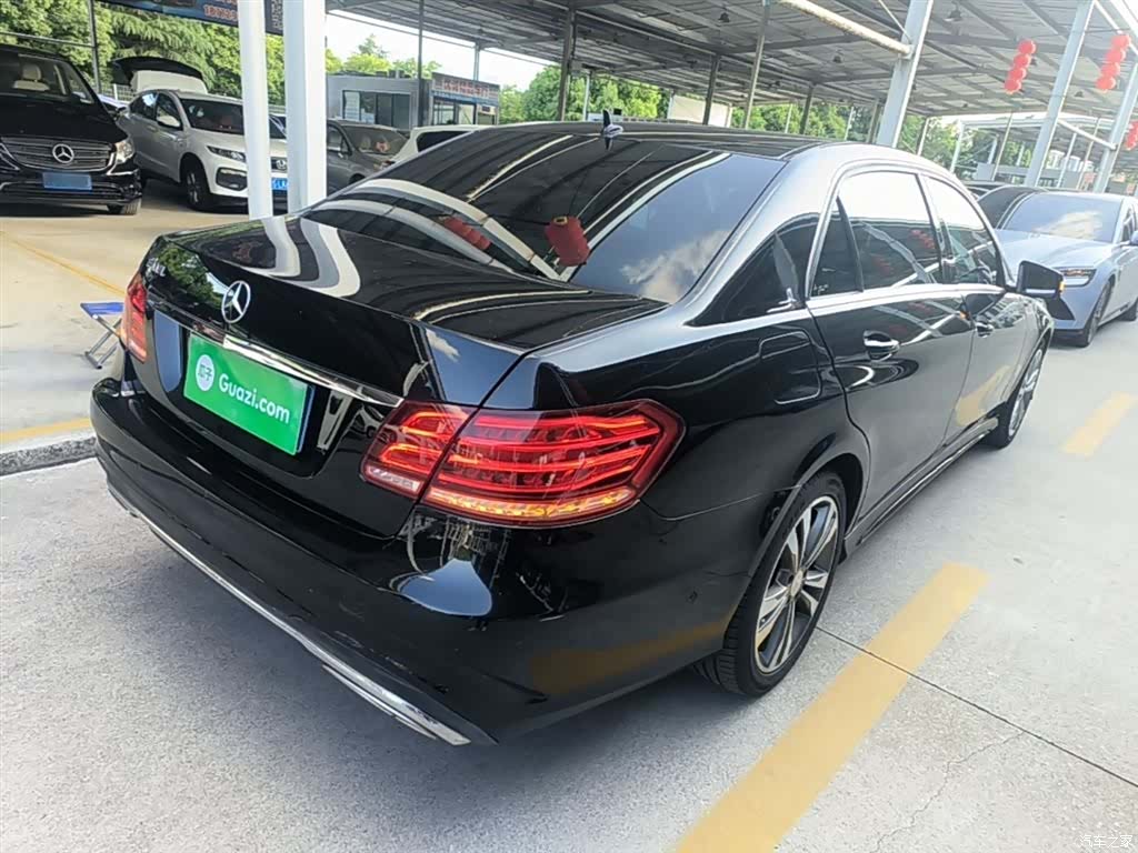 Mercedes-Benz E-Class, 2016 7