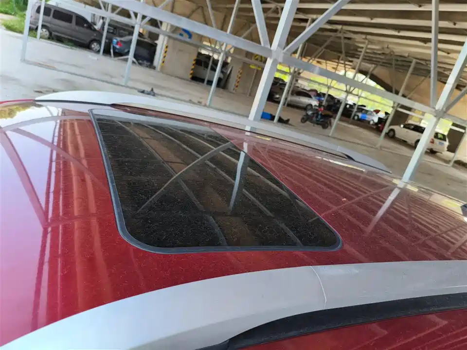 Trumpchi Trumpchi GS3