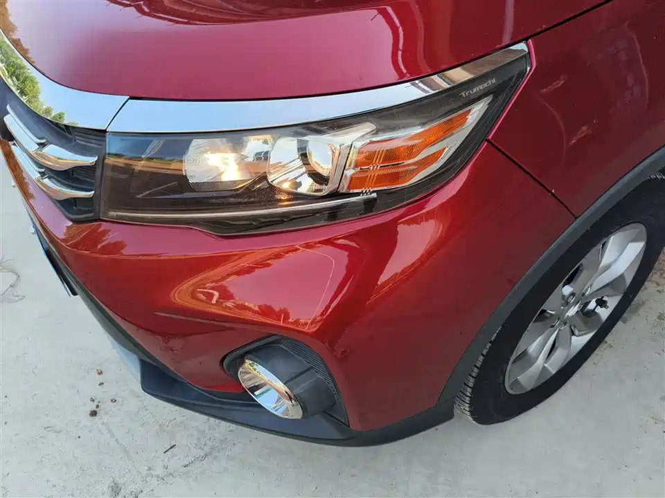 Trumpchi Trumpchi GS3