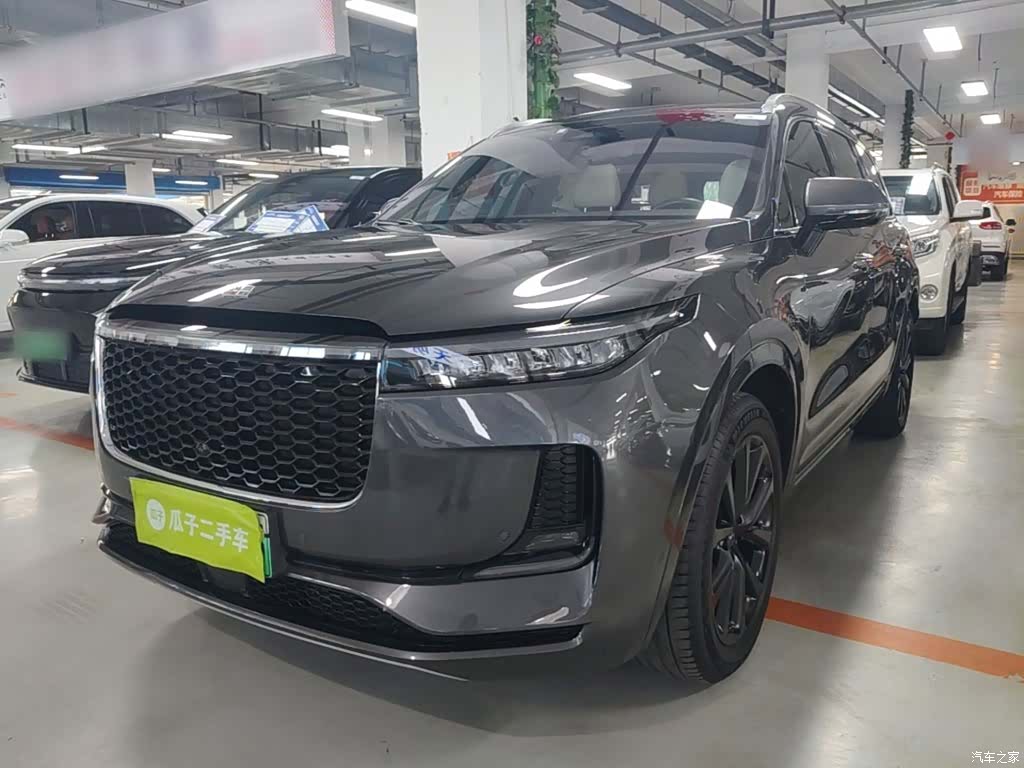 Li Auto ONE, 2022 1