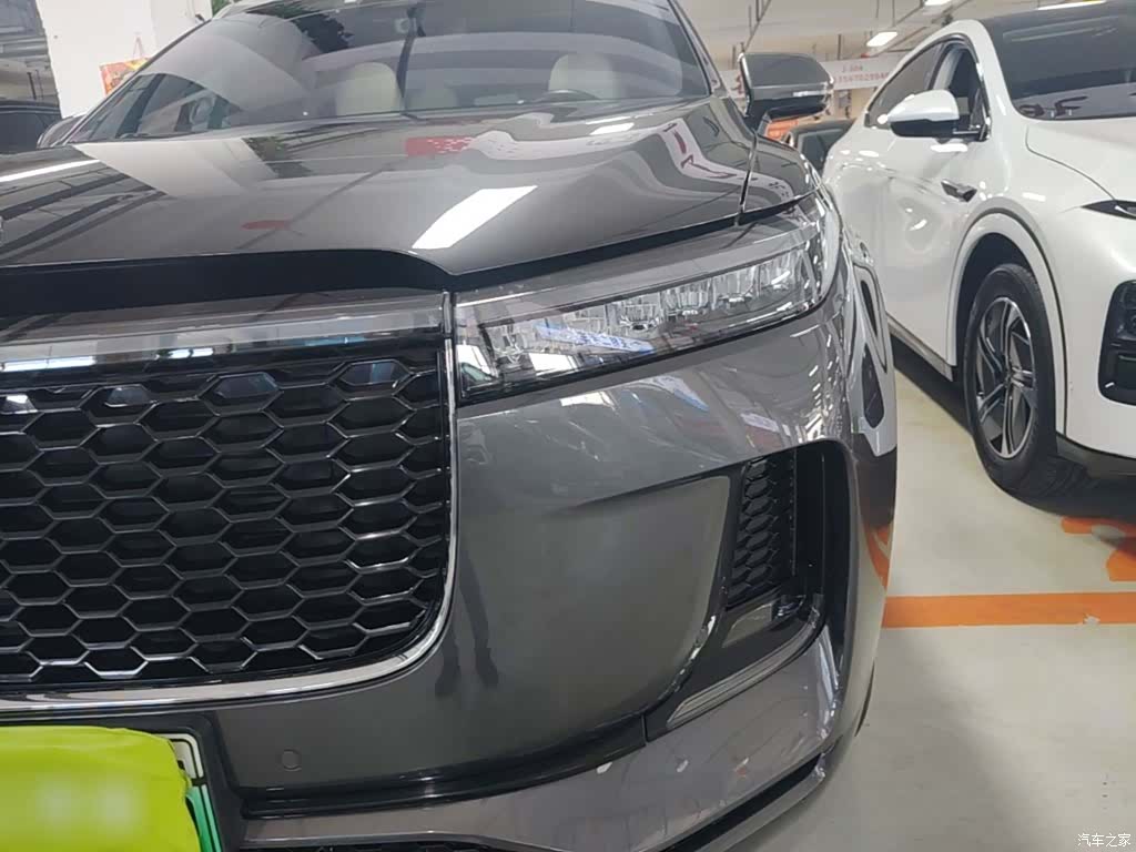 Li Auto ONE, 2022 24